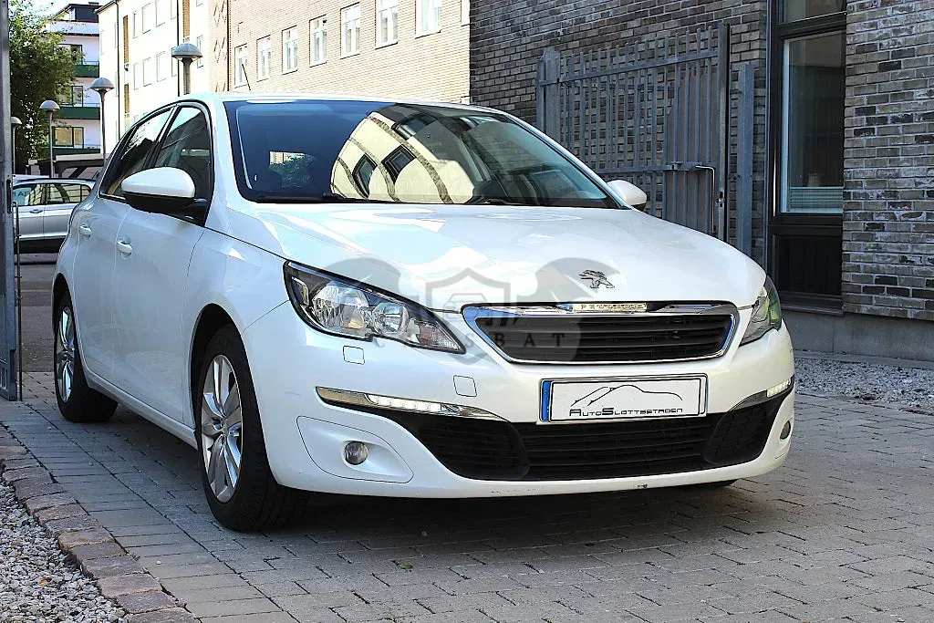 Peugeot 308 2014