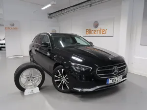 Mercedes-Benz E 2022