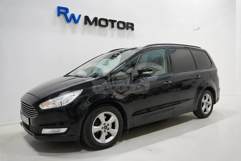 Ford Galaxy 2016