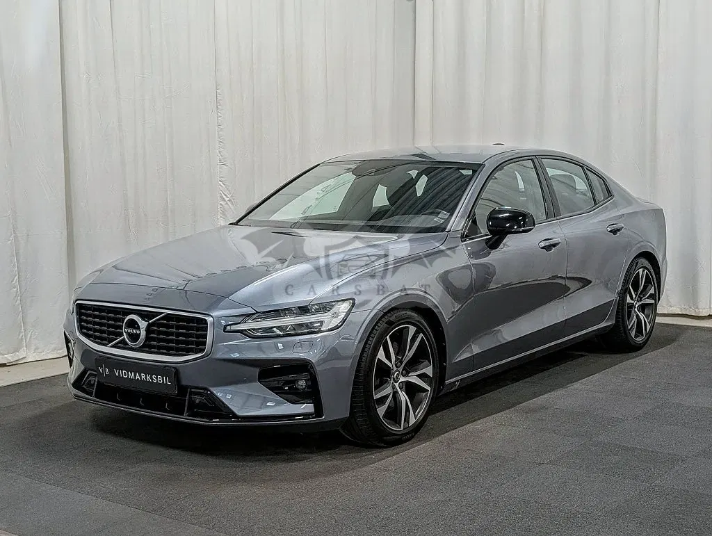 Volvo S60 2019