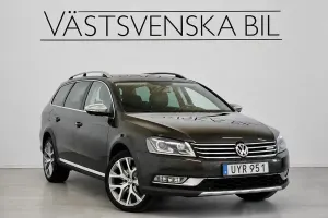 Volkswagen Passat 2015