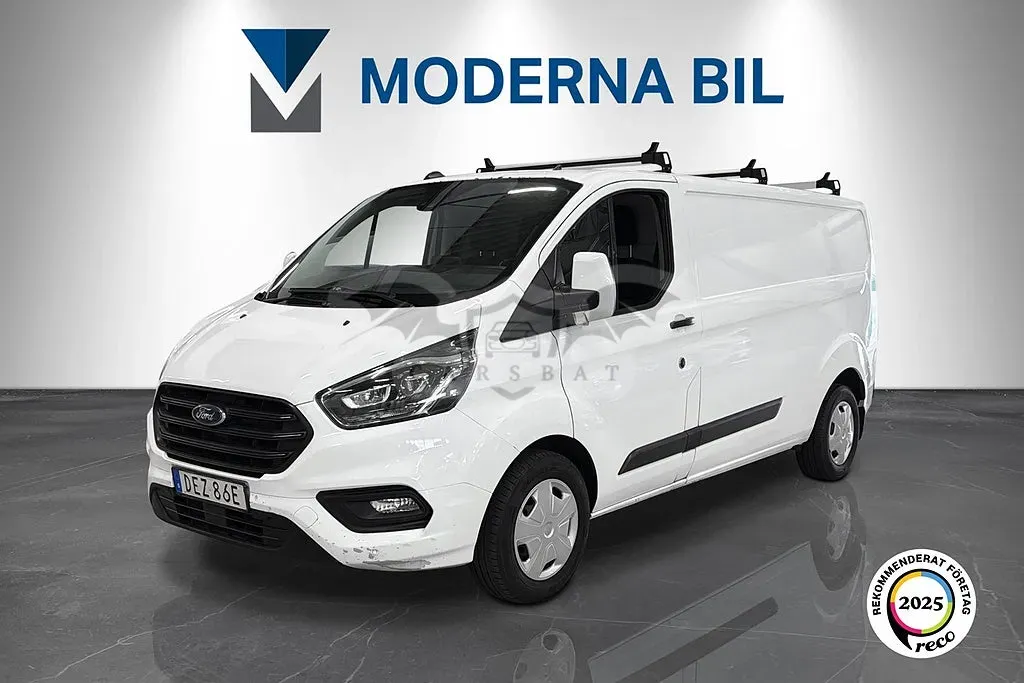 Ford Transit Custom 2021