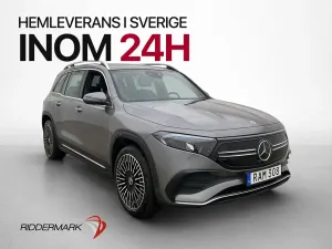 Mercedes-Benz EQB 2023