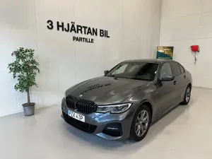 BMW 3 Series 330e 2021