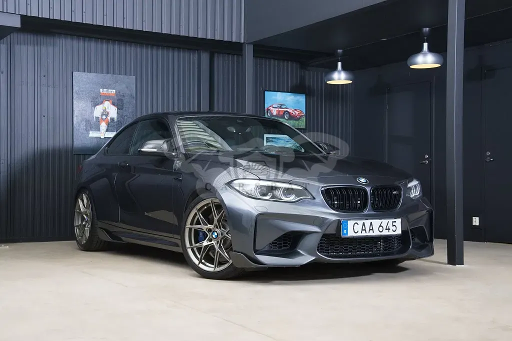 BMW M2 2018