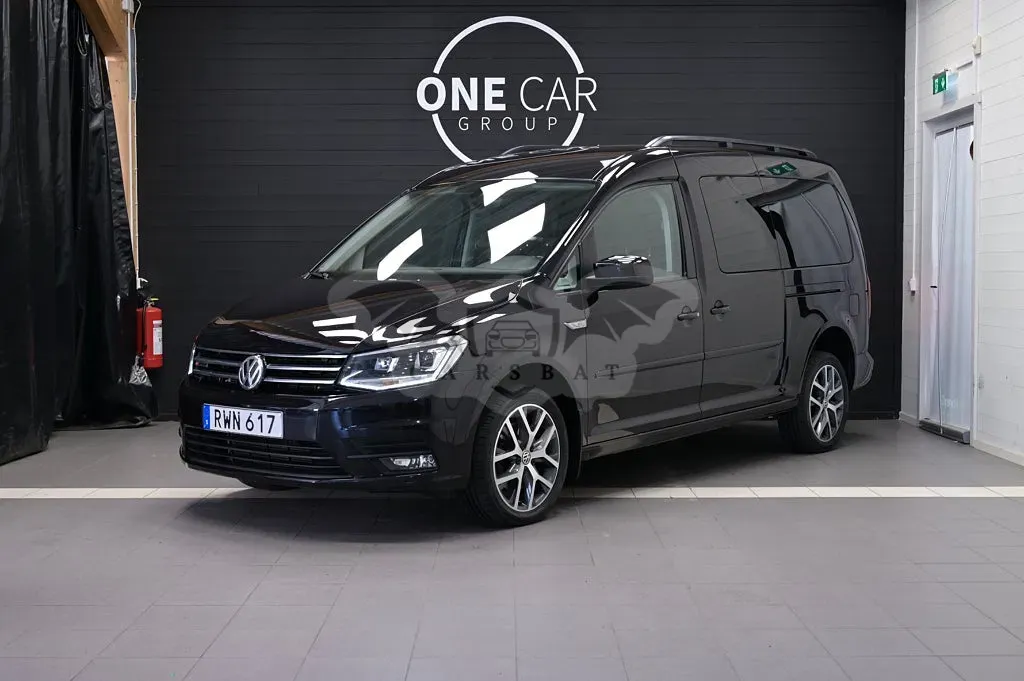 Volkswagen Caddy 2017
