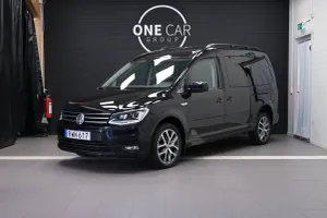 Volkswagen Caddy 2017