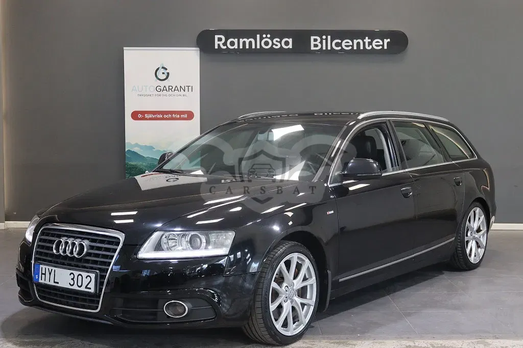 Audi A6 2009