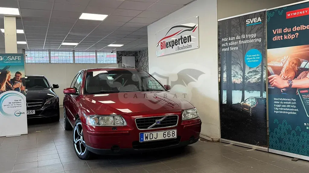 Volvo S60 2005