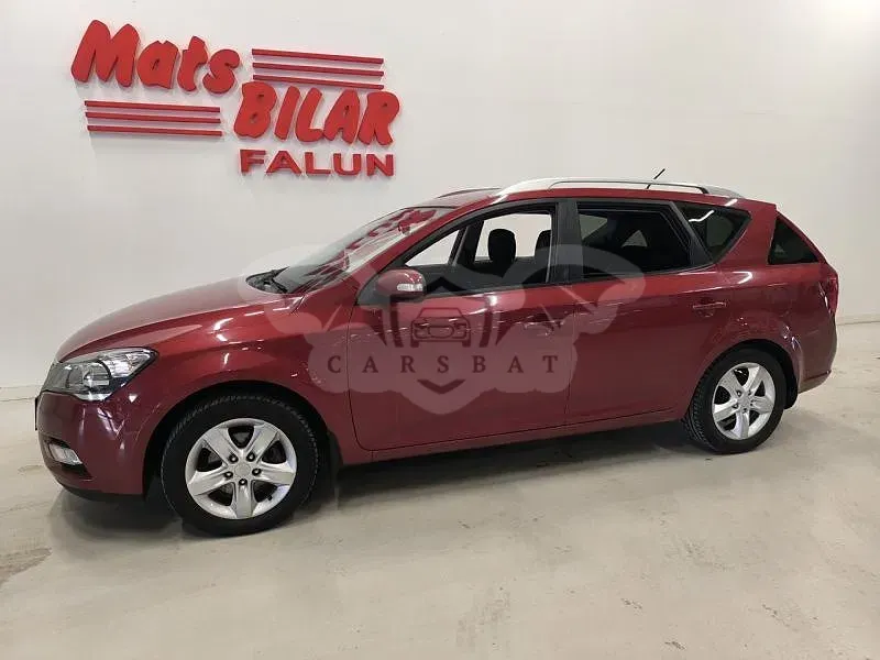 Kia Ceed 2011