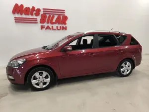 Kia Ceed 2011