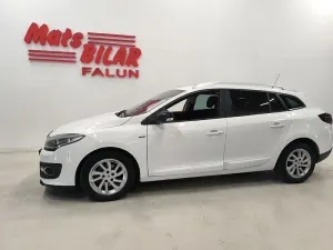 Renault Megane 2015