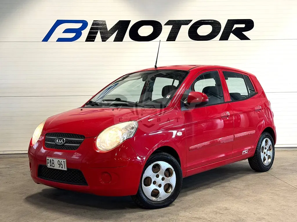 Kia Picanto (Morning) 2009