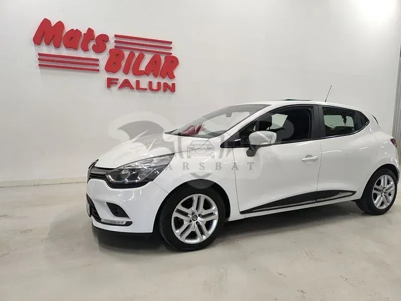 Renault Clio 2017