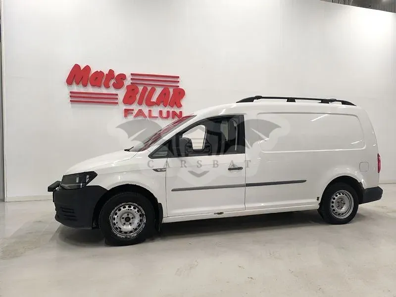 Volkswagen Caddy 2017