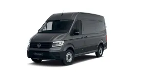 Volkswagen Crafter 2026