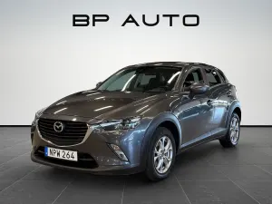 Mazda CX-3 2017