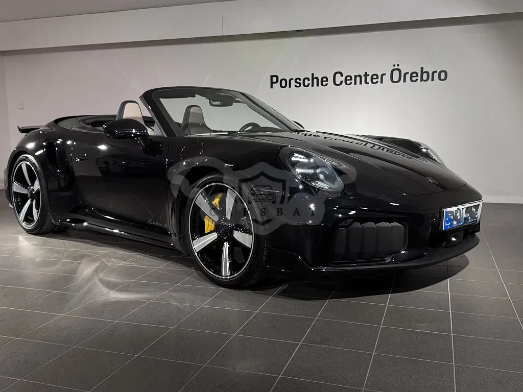 Porsche 911 2026
