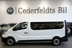 Renault Trafic 2017
