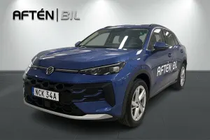 Volkswagen T-ROC 2026