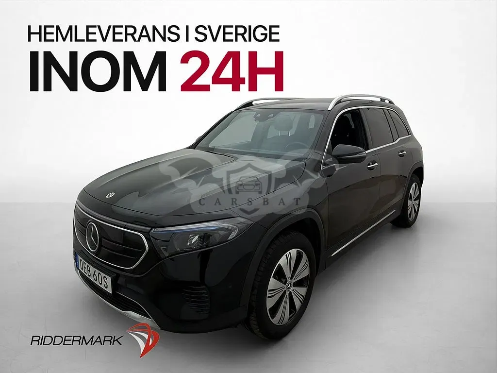 Mercedes-Benz EQB 2024