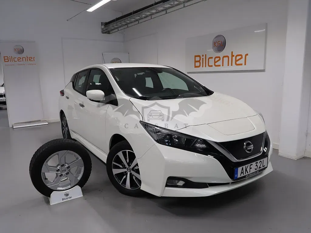 Nissan Leaf 2022
