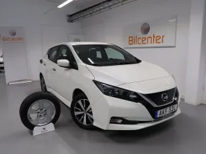 Nissan Leaf 2022