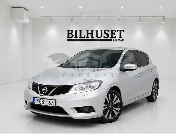 Nissan Pulsar 2016