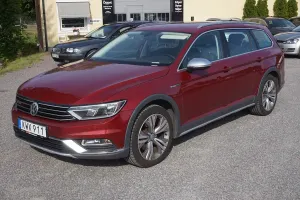 Volkswagen Passat 2016