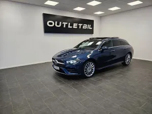 Mercedes-Benz CLA 2022