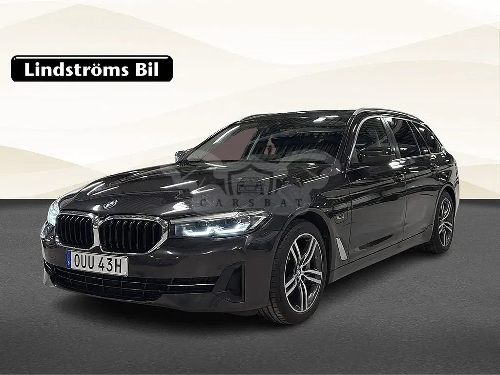 BMW 5 Series 530e 2023