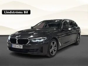 BMW 5 Series 530e 2023