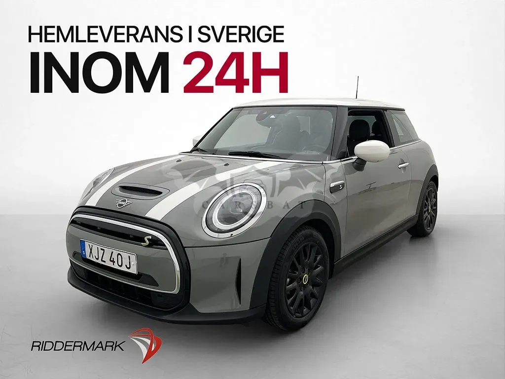 Mini Cooper 2022