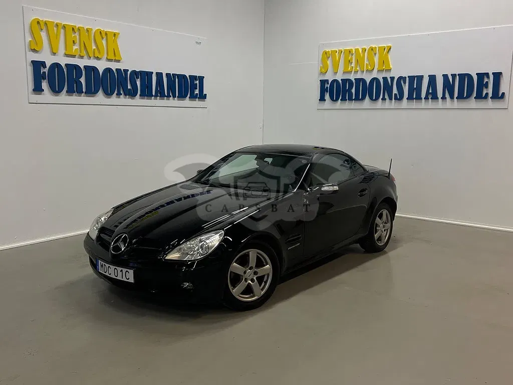 Mercedes-Benz SLK 2005