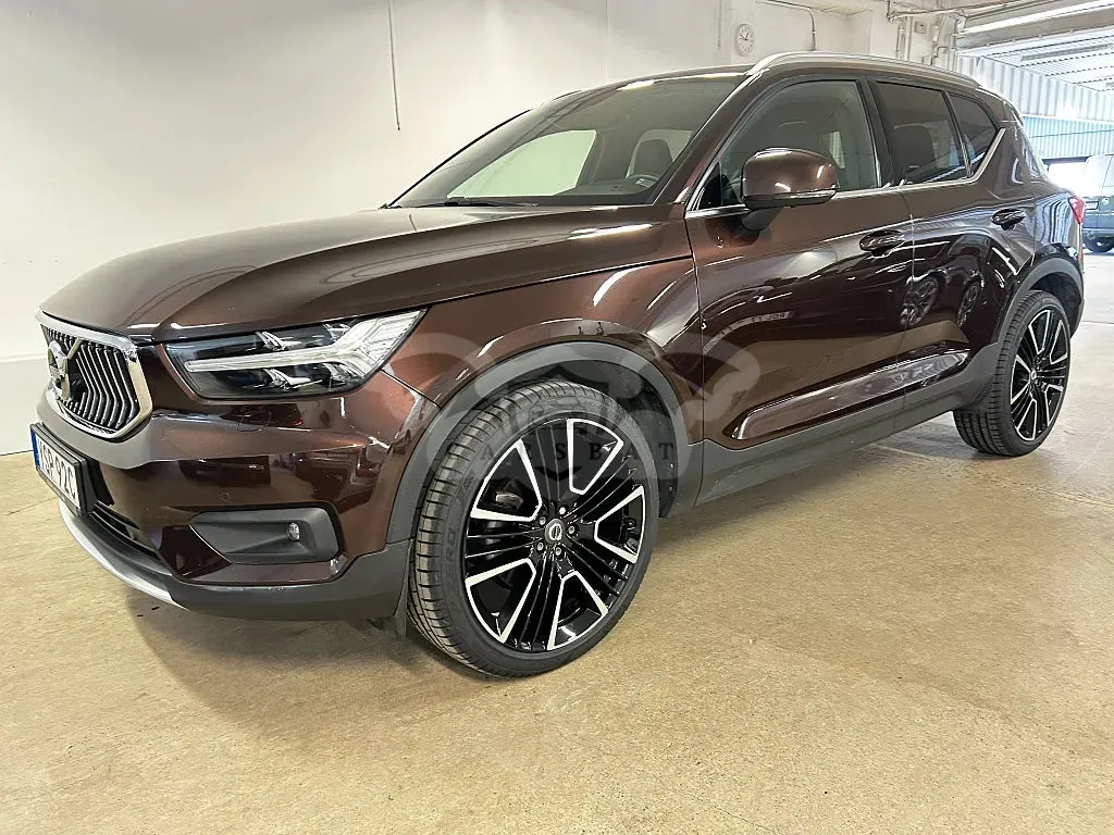 Volvo XC40 2019