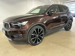 Volvo XC40 2019