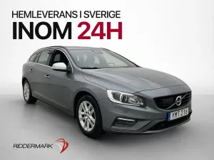 Volvo V60 2018