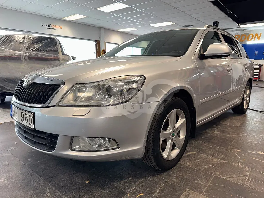 Skoda Octavia 2012