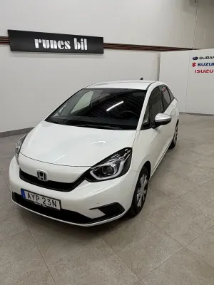 Honda Jazz 2021