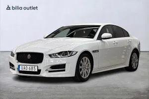 Jaguar XE 2019