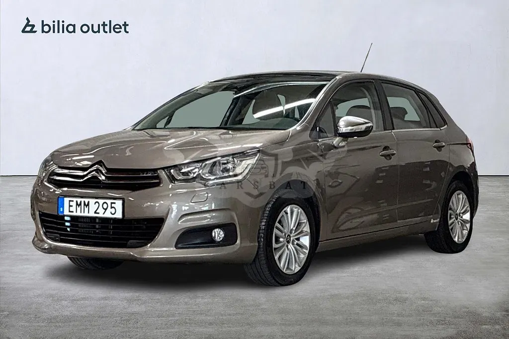 Citroën C4 2016