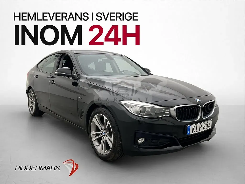 BMW 3 Series 320 2015