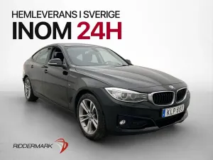 BMW 3 Series 320 2015