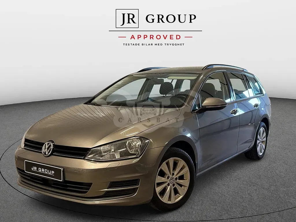 Volkswagen Golf 2015