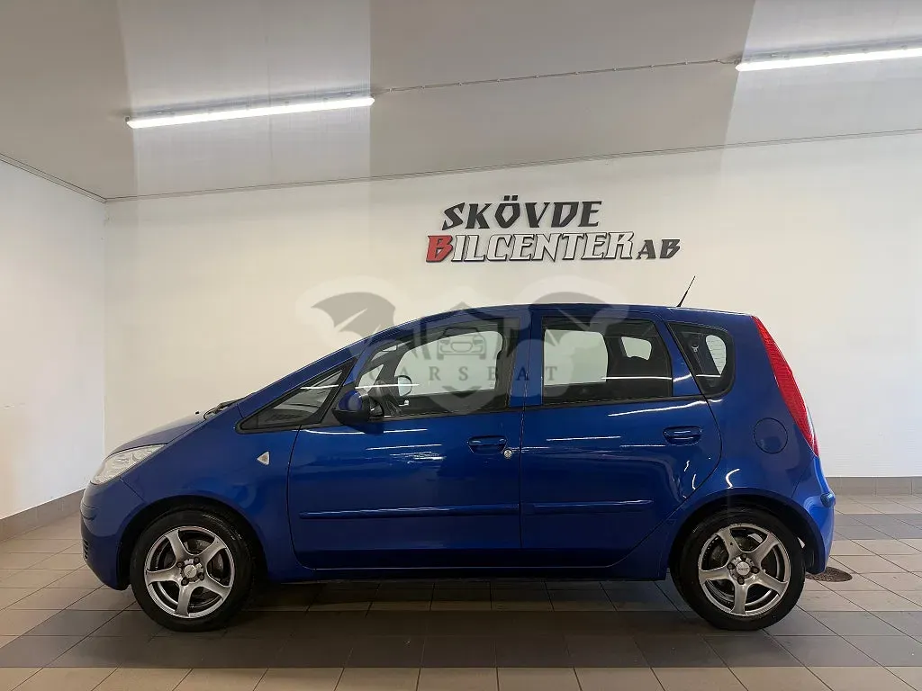 Mitsubishi Colt 2008