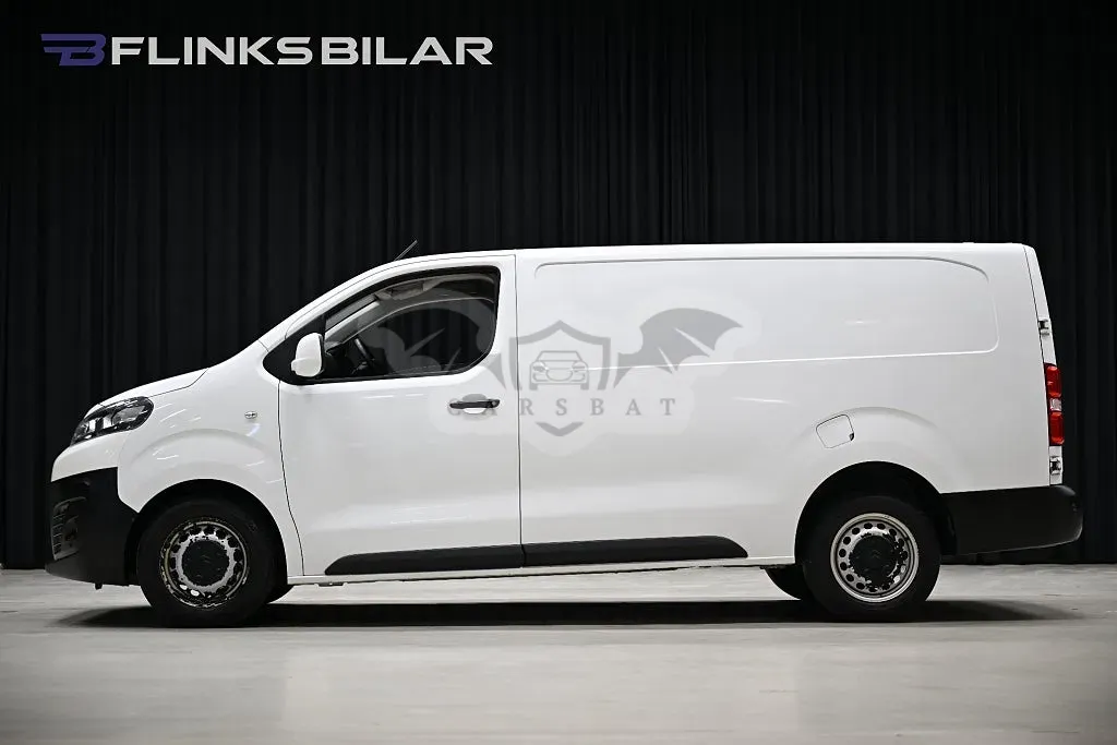 Citroën Jumpy 2017