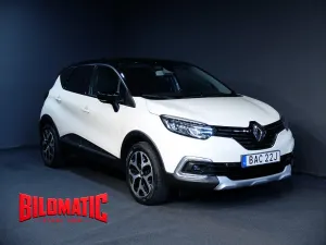 Renault Captur / QM3 2019