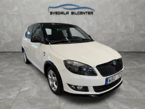 Skoda Fabia 2012