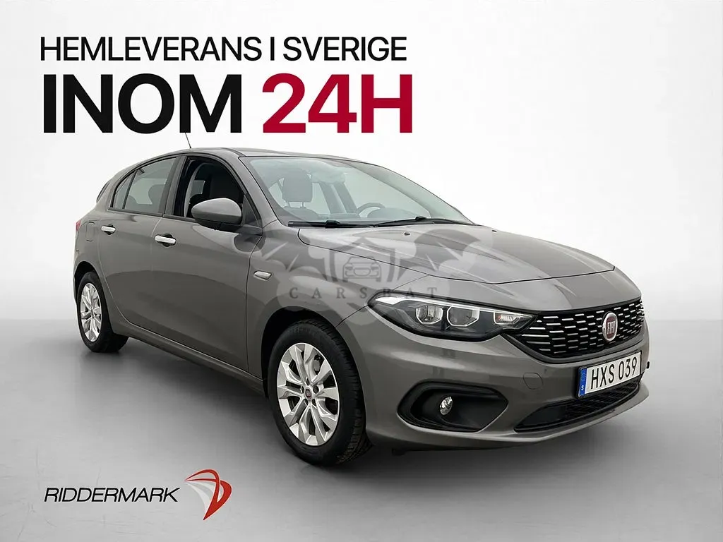 Fiat Tipo 2017