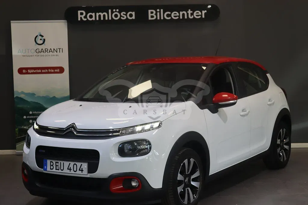 Citroën C3 2017